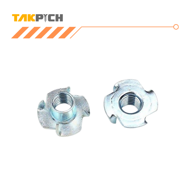 مهره خاردار چوب فورمینگ M10