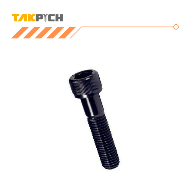 پیچ آلن باسر فولادی سایز 5×25