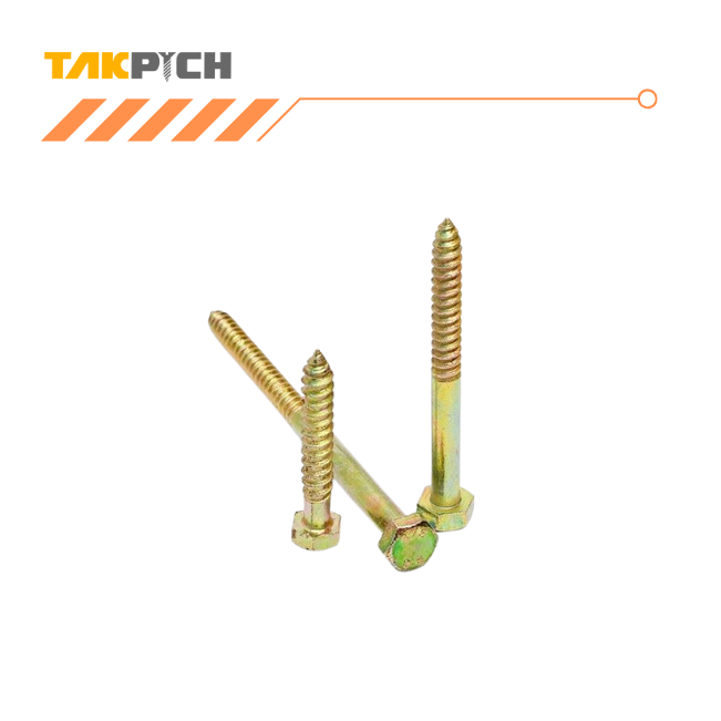 پیچ خودکار بکسی تلگرافی (لگ) 40*8