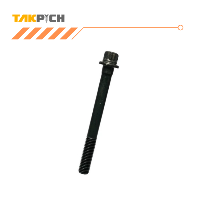 پیچ سر سیلندر پراید شرکتی 12.9