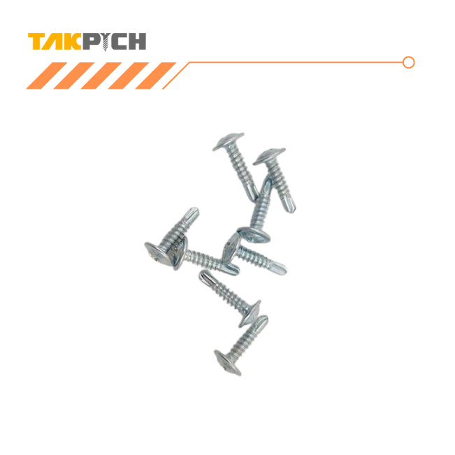 پیچ سرمته واشردار 16*4.2 تایوانی