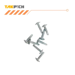 پیچ سرمته واشردار تایوانی 25*4.2 (2.5سانت)