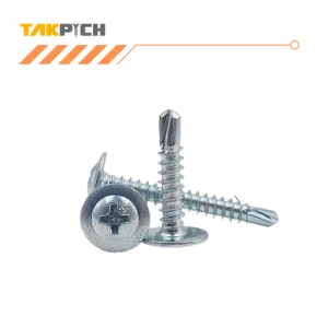 پیچ سرمته واشردار چهارسو 16*4.2 (1.5سانت)