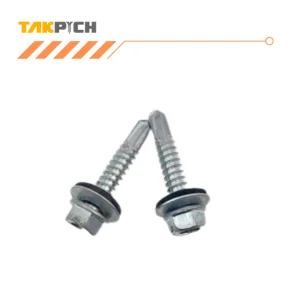 پیچ شیروانی سرمته 10سانت تایوانی 4*14