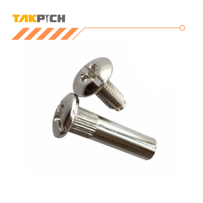 پیچ فیکس کابینت 1.5 سانت 16*6