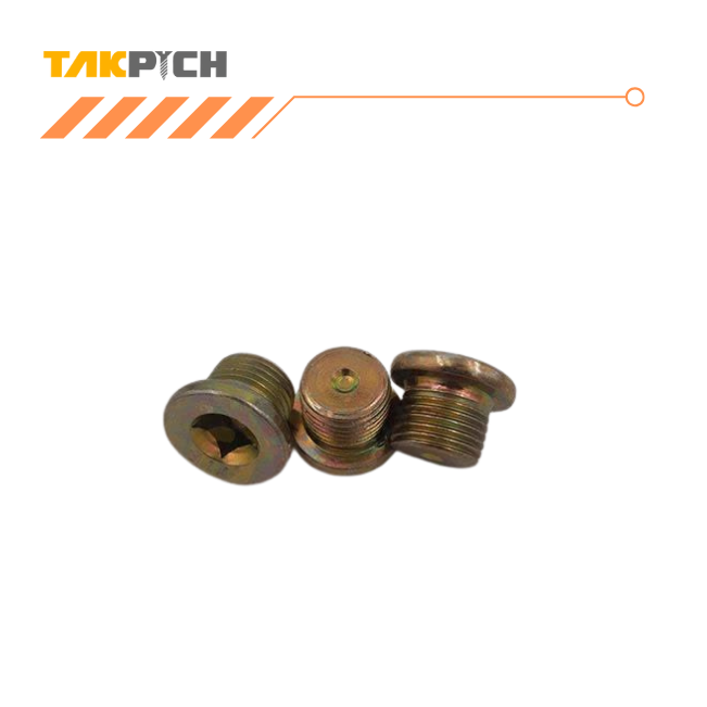 پیچ کارتل/تخلیه روغن پژو 206