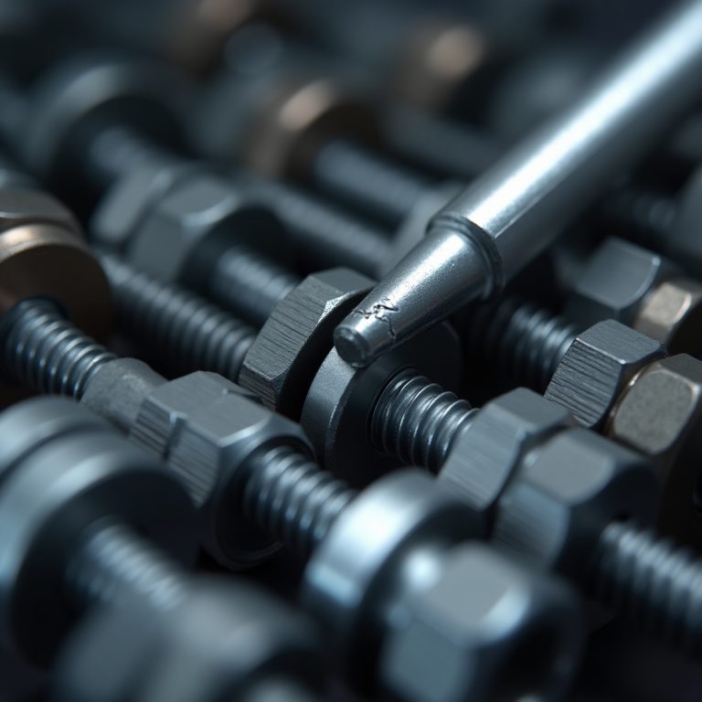پیچ آلن چتری چیست و چه کاربردهایی دارد؟