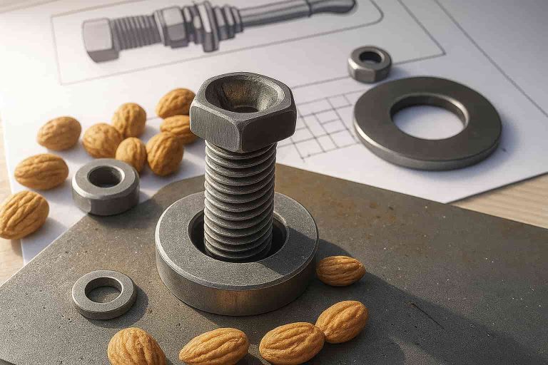 رول بولت پروانه ای چیست و چه کاربردهایی دارد؟ رول بولت پروانه ای چیست و چه کاربردهایی دارد؟
