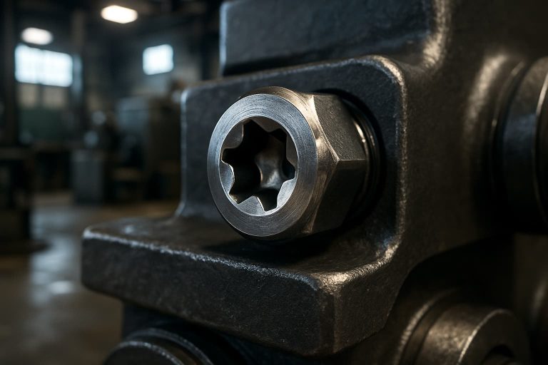 سر پیچ (Screw Head) سر پیچ (Screw Head)