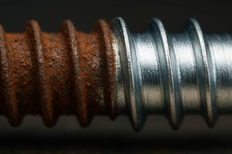 پوشش پیچ (Screw Coating) پوشش پیچ (Screw Coating)