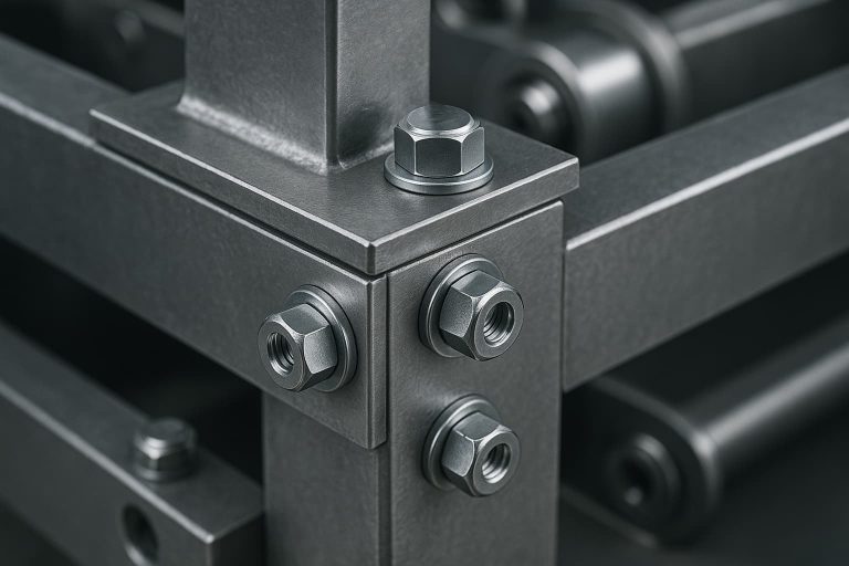 ساق پیچ (Screw Shank) ساق پیچ (Screw Shank)