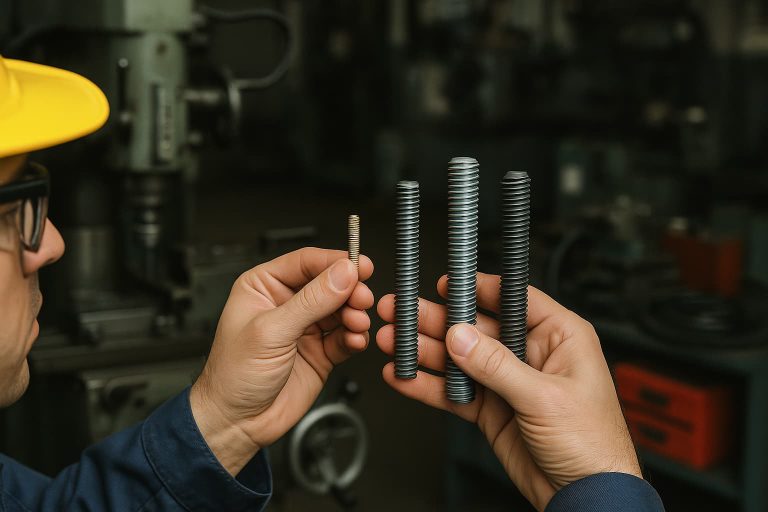 رزوه چپگرد (Left-Hand Thread) رزوه چپگرد (Left-Hand Thread)