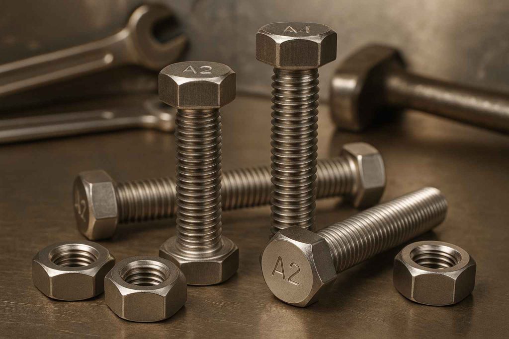 فولاد ضد زنگ (Stainless Steel)