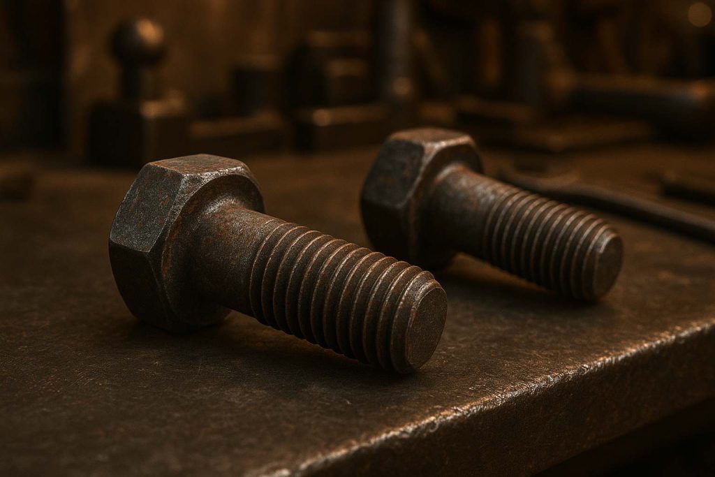 فولاد کربنی (Carbon Steel)
