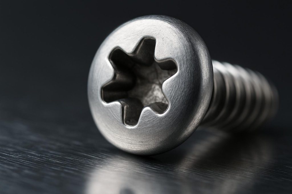پیچ ستاره‌ای / تورکس (Torx)