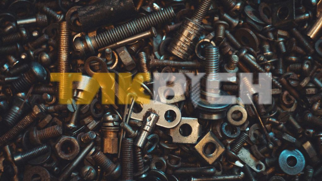 قیمت پیچ و مهره کیلویی : عوامل مؤثر (جنس، سایز، روکش، نوسان فولاد)