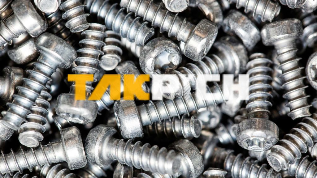 انواع پیچ و مهره – راهنمای جامع انتخاب، کاربرد