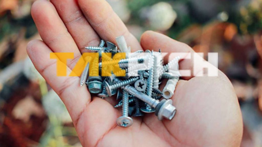 چطور جنس واقعی پیچ و مهره را تشخیص دهیم؟
